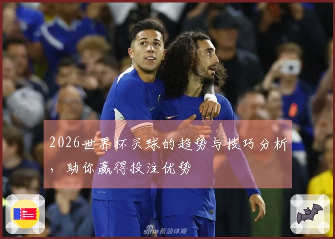 2026世界杯买球的趋势与技巧分析，助你赢得投注优势