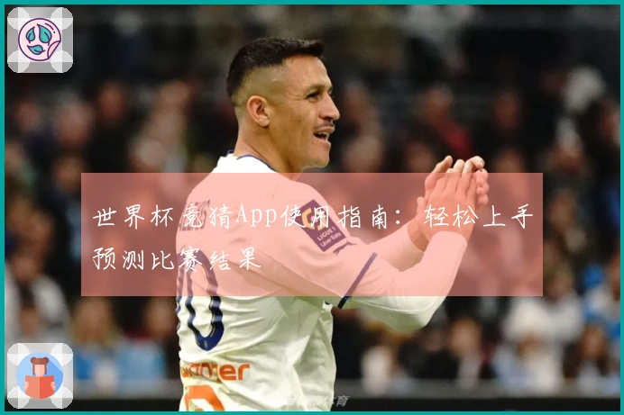 世界杯竞猜App使用指南：轻松上手预测比赛结果