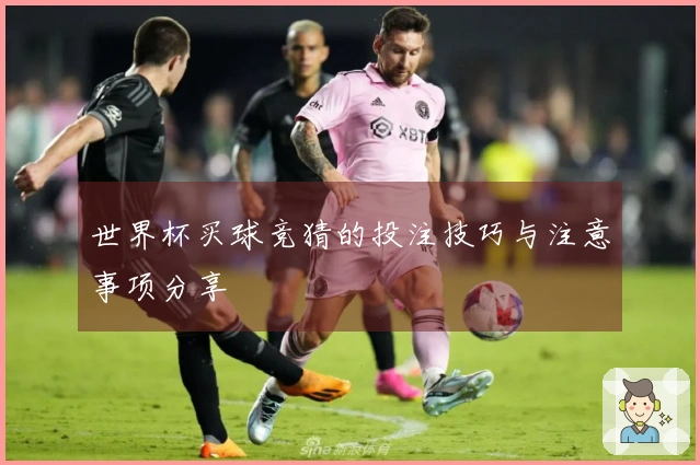 世界杯买球竞猜的投注技巧与注意事项分享