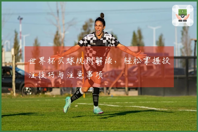 世界杯买球规则解读，轻松掌握投注技巧与注意事项