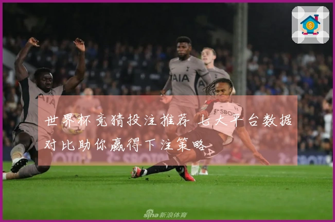 世界杯竞猜投注推荐 七大平台数据对比助你赢得下注策略