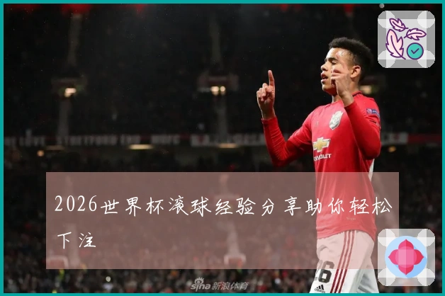 2026世界杯滚球经验分享助你轻松下注