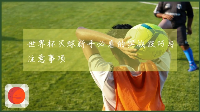 世界杯买球新手必看的实战技巧与注意事项