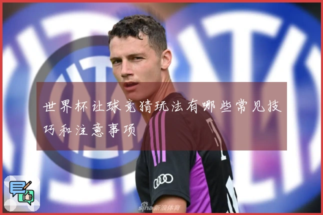 世界杯让球竞猜玩法有哪些常见技巧和注意事项