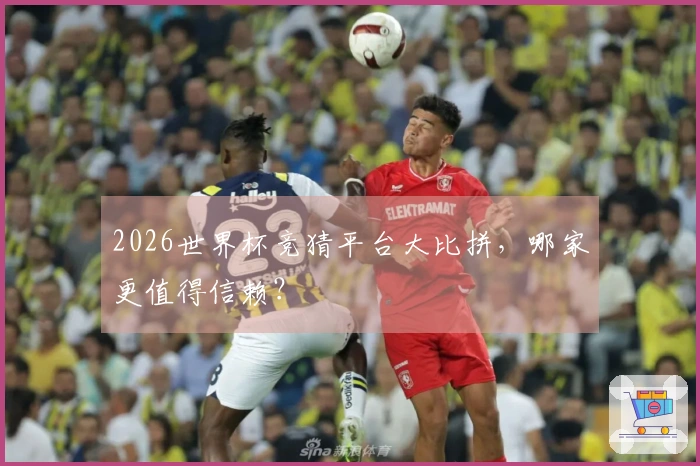 2026世界杯竞猜平台大比拼，哪家更值得信赖？